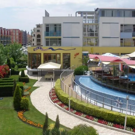 Apartament Elit 3 - Menada Apartments Sunny Beach