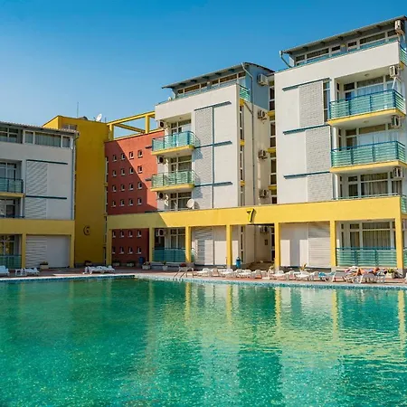 Elit 3 - Menada Apartments דירה סאני ביץ'