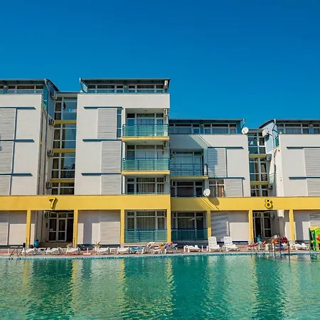 Elit 3 - Menada Apartments דירה סאני ביץ'