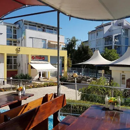 דירה Elit 3 - Menada Apartments סאני ביץ'